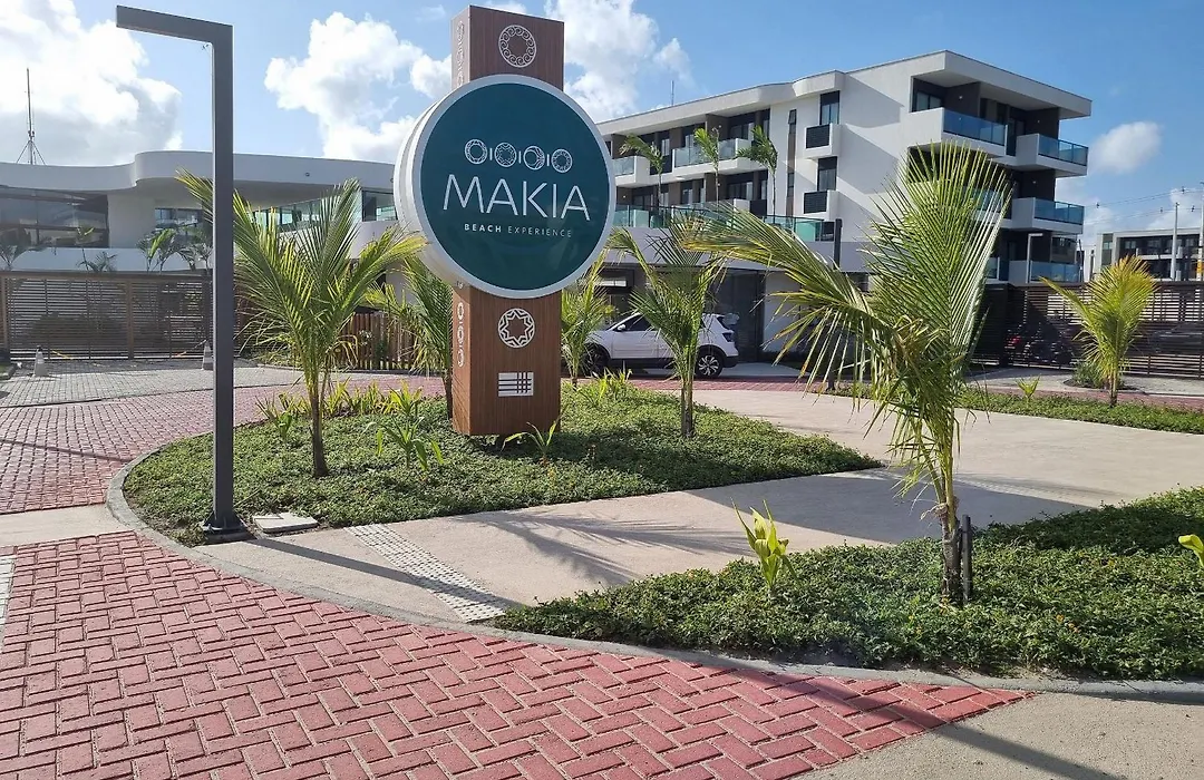 Flat em Muro Alto - Porto de Galinhas - MAKIA D317 - By Anfitrião Legal-1